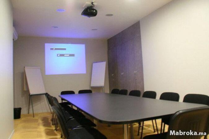 Image of NobleProg Training Place, City Marseille, Prado Quarter