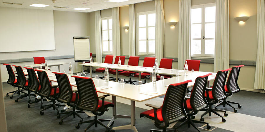 Image of NobleProg Training Place, City Limoges, City Center