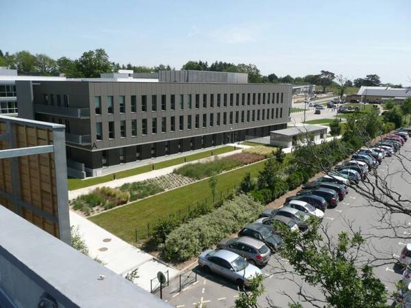 Image of NobleProg Training Place, City Nantes, Zenith